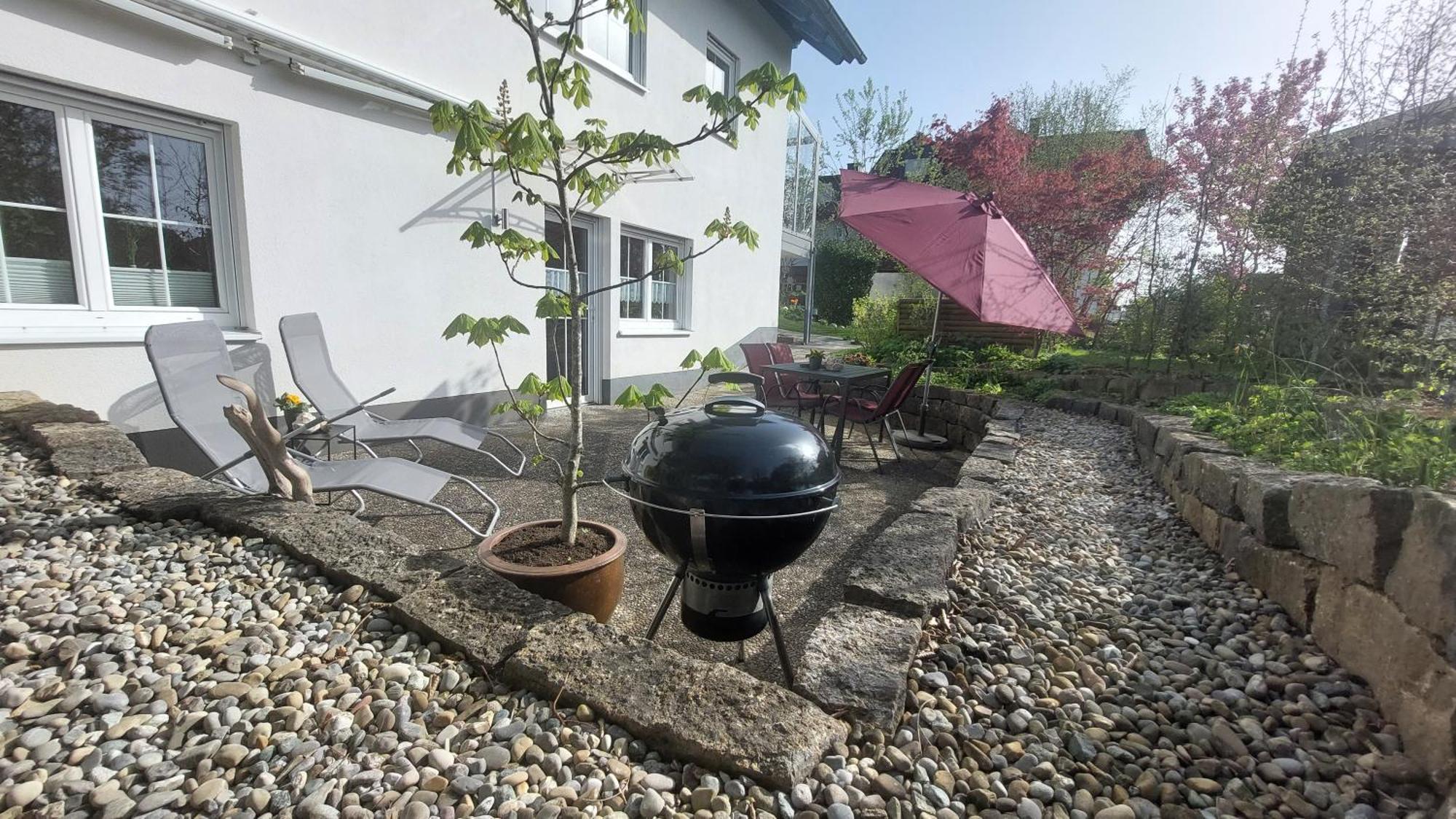 Ferienwohnung Mutz Sigmarszell Exterior photo